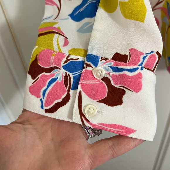 NWT, Women's Halogen Blouse. Size 3X. - Picture 3 of 6